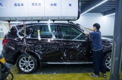 商務車保養(yǎng)的注意事項