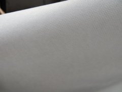 無紡布能用來做車衣嗎？